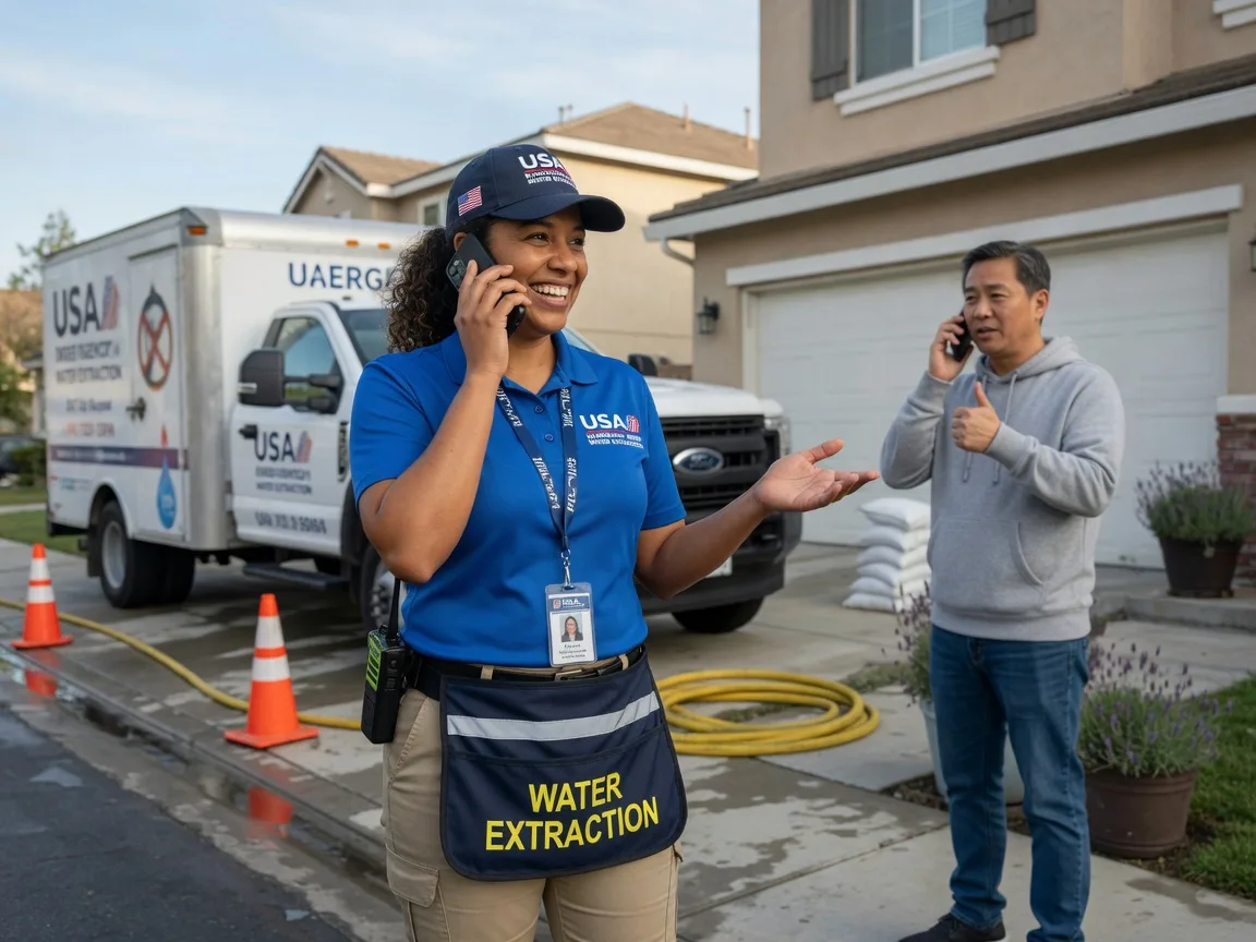 Emergency Water Removal New Zion, SC FAQs